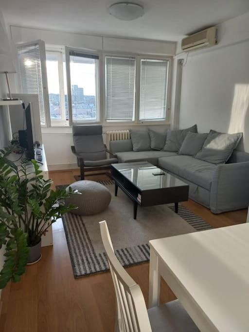Apartament Cvijiceva Belgrad Zewnętrze zdjęcie