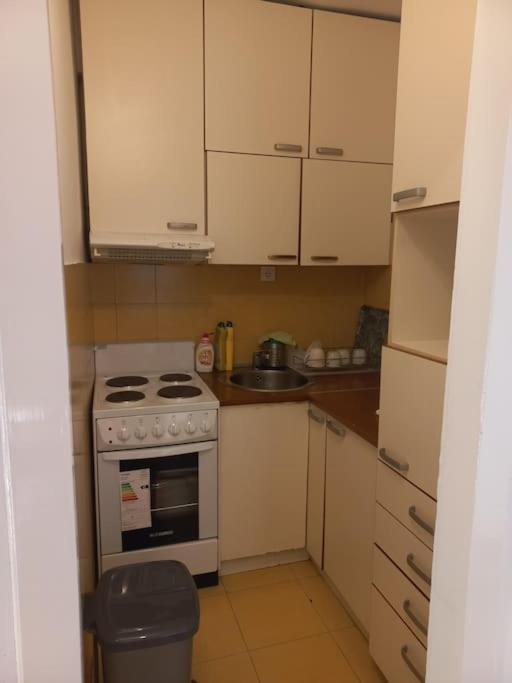 Apartament Cvijiceva Belgrad Zewnętrze zdjęcie