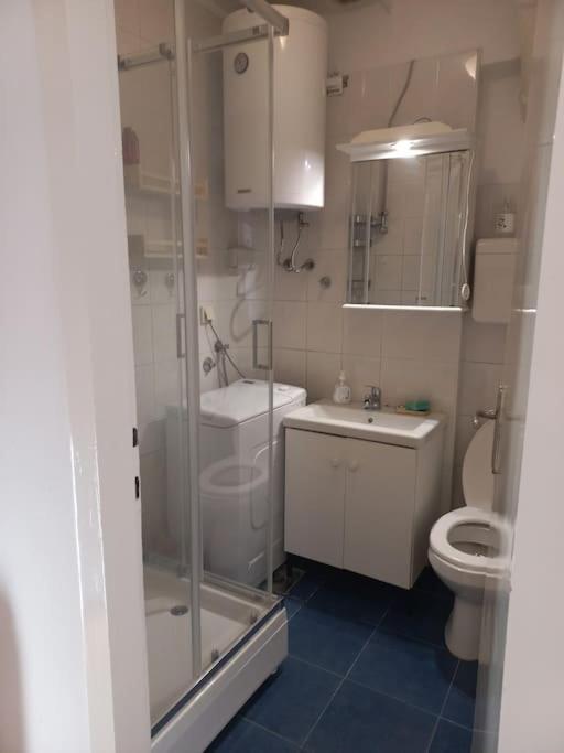 Apartament Cvijiceva Belgrad Zewnętrze zdjęcie